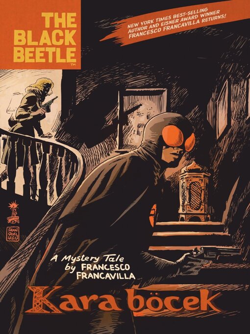 Title details for The Black Beetle: Kara Bocek by Francesco Francavilla - Wait list